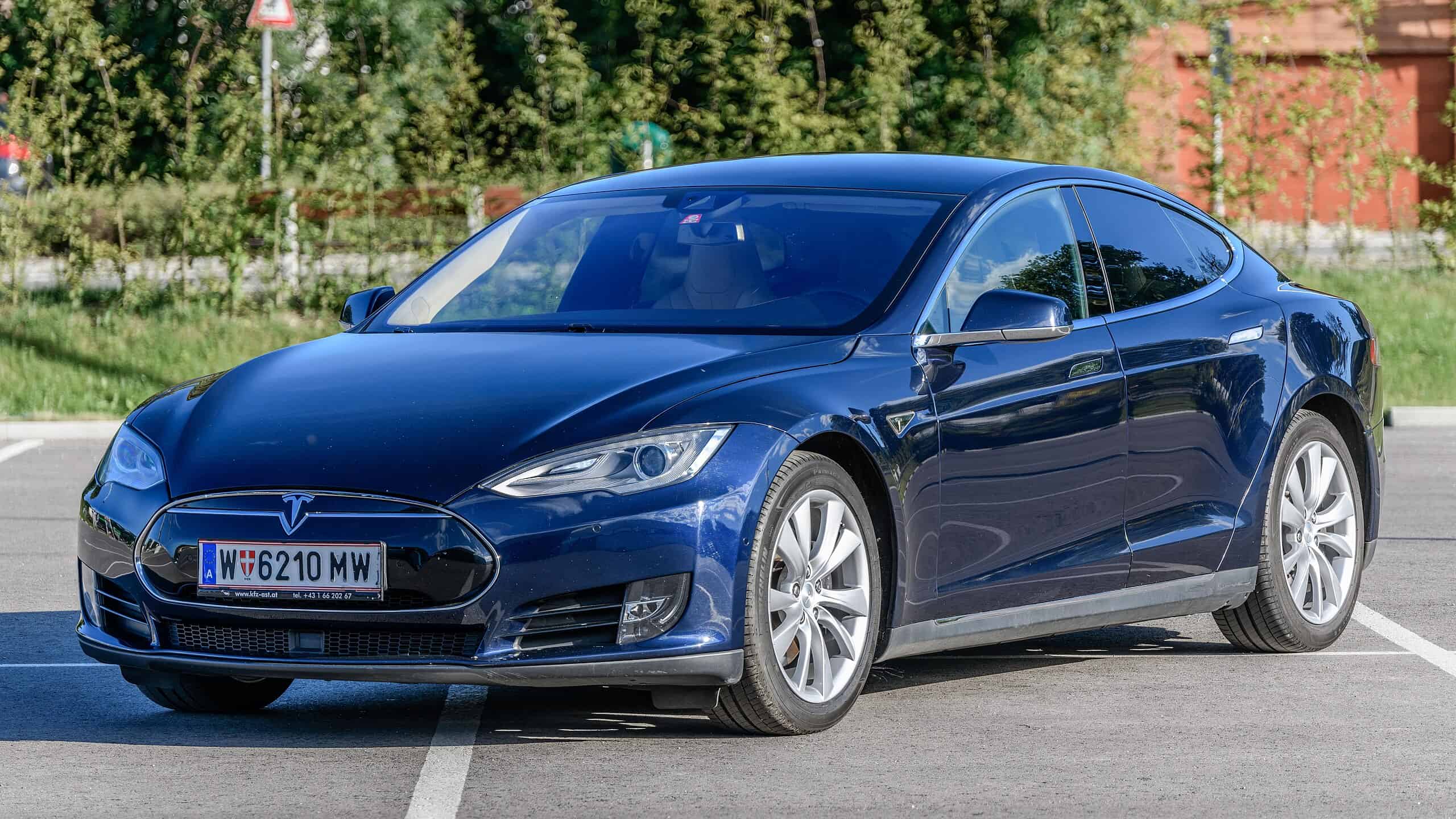 Tesla Completes Comeback, Paving Way For 30% Upside