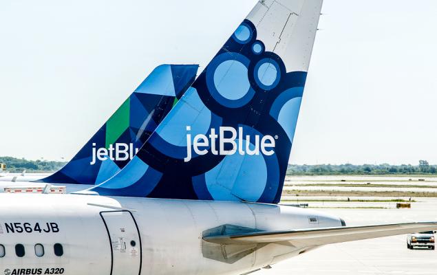 JetBlue Airways Q3 Earnings Miss Estimates on Higher Fuel Costs