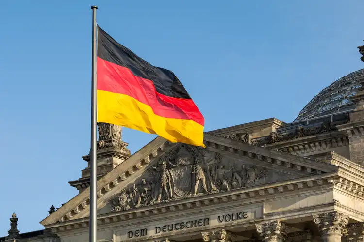 German equities are up despite country’s turbulent economy in 2023, 2024