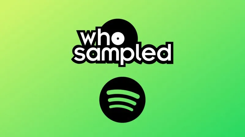 Spotify acquires music database WhoSampled
