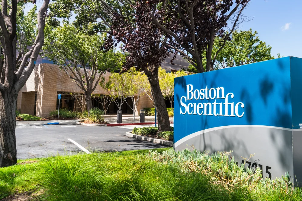 Why Is Medical Device Giant Boston Scientific Stock Trading Higher On Monday?