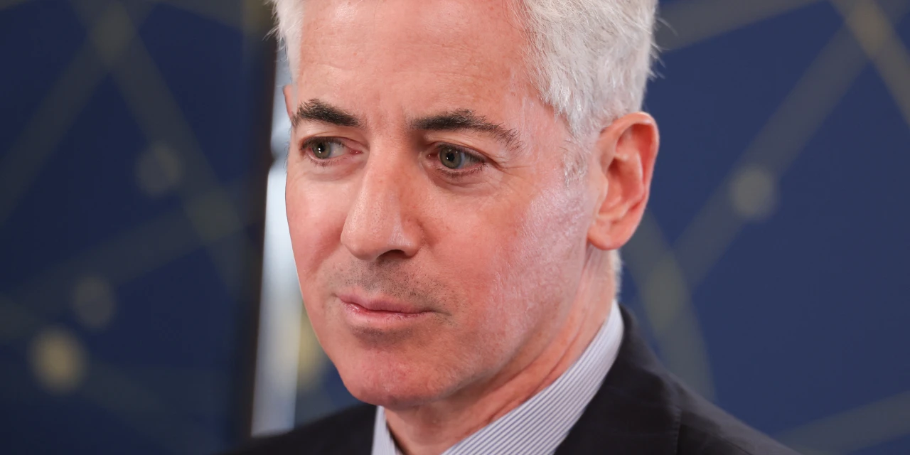 Ackman Says Pershing Square Has Taken New Stake in Microsoft