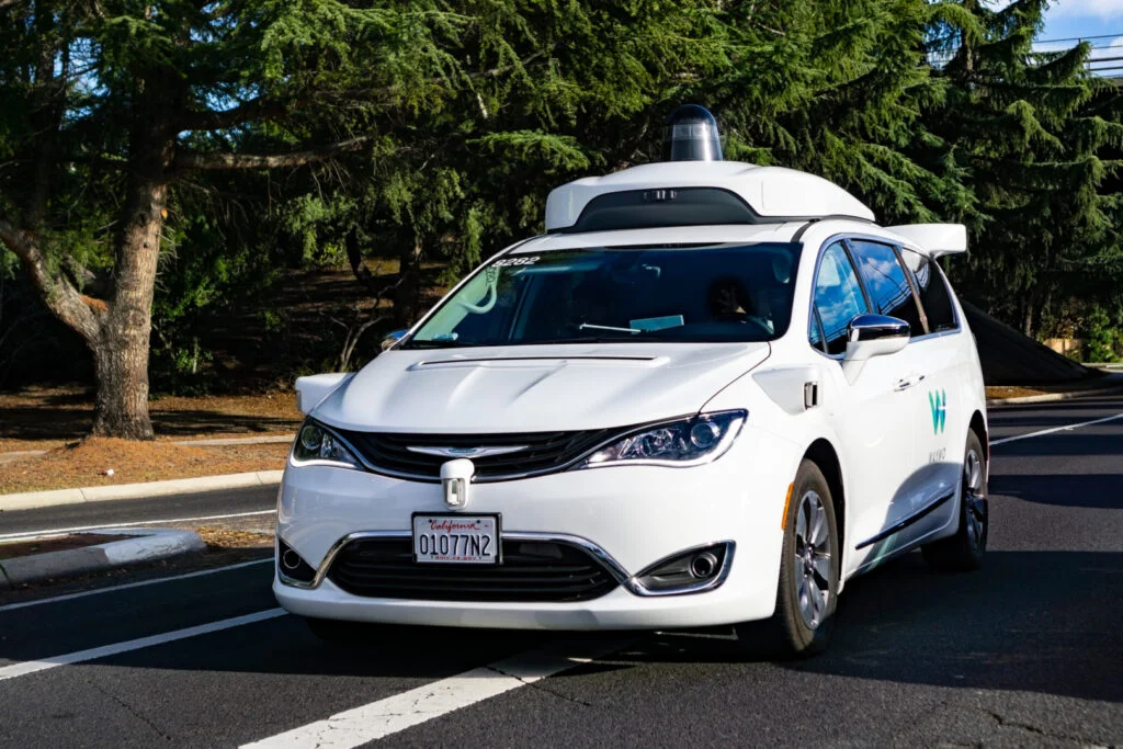 Waymo Offering 200,000 Robotaxi Rides Per Week, Says Alphabet CEO Sundar Pichai: '20x Growth In Less Than 2 Years'