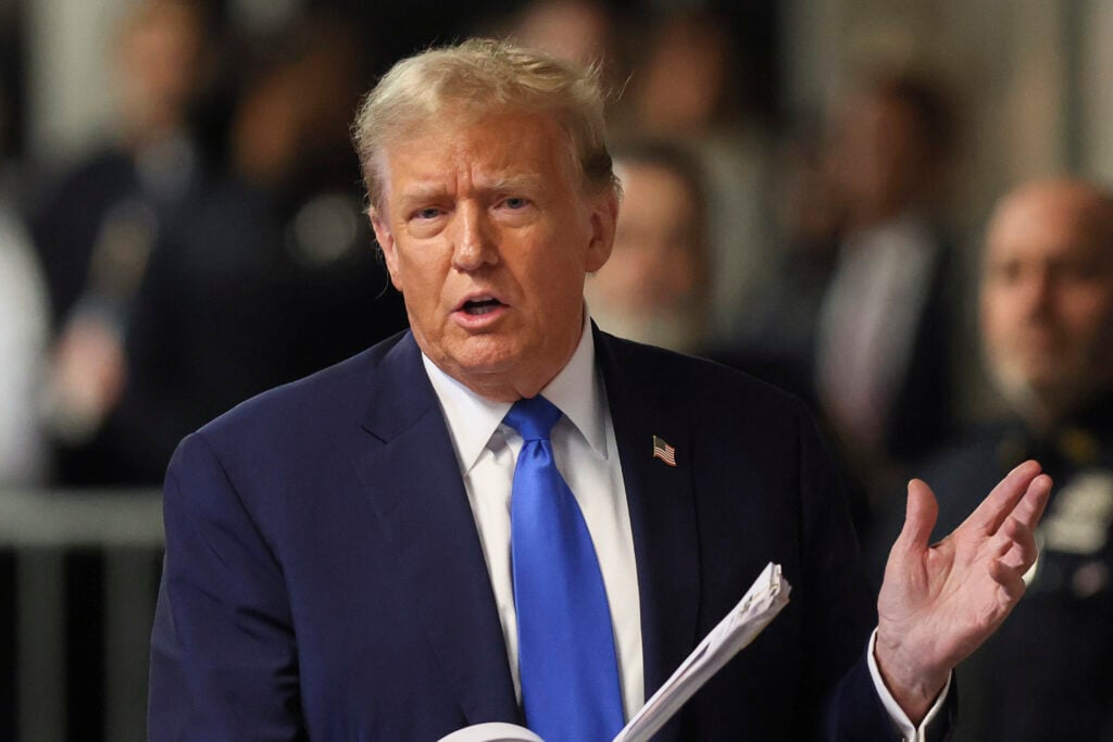 The CLARITY Act's Biggest Obstacle Isn't Crypto Regulation — It's Trump's Crypto Ties