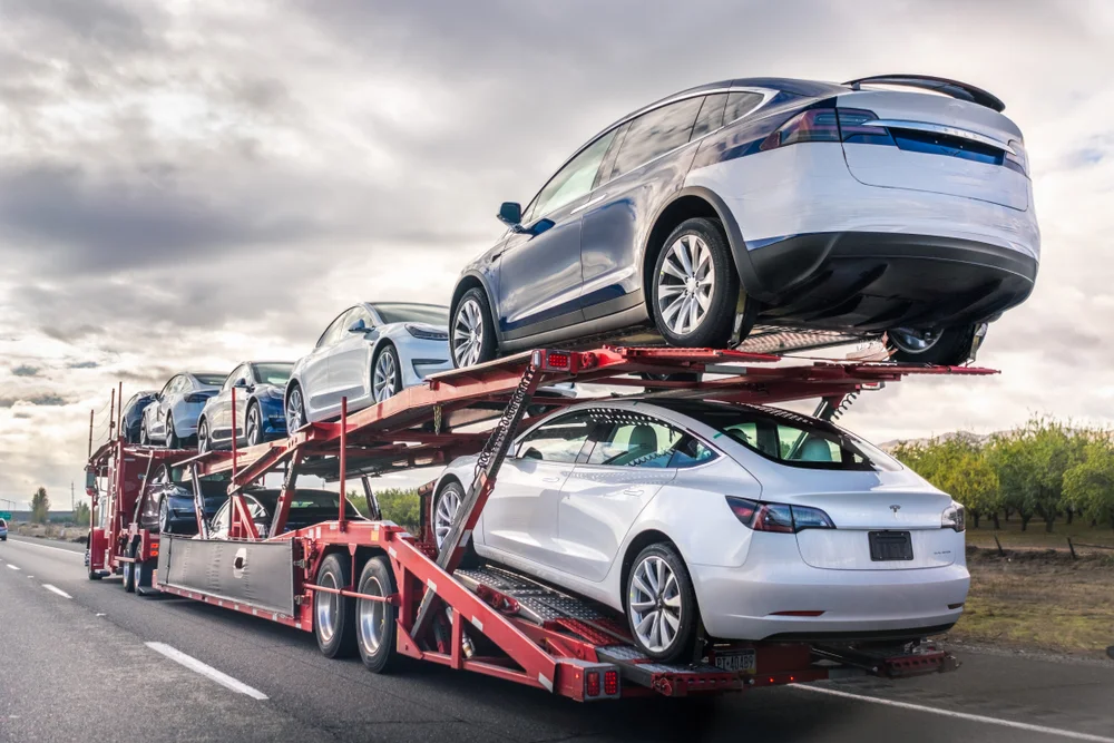 Here's How Many Vehicles Tesla Has Delivered, Produced In Each Quarter Since 2019