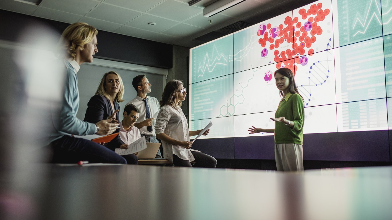 Merck Stock Jumps But Reddit Traders Are Getting Cold Feet