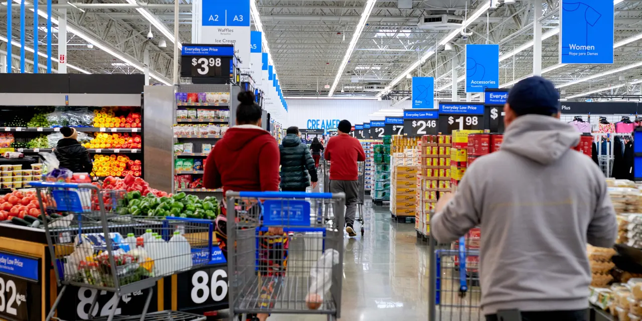 Walmart Stock Now Trades on the Nasdaq. Its Tech Transformation Is Real.