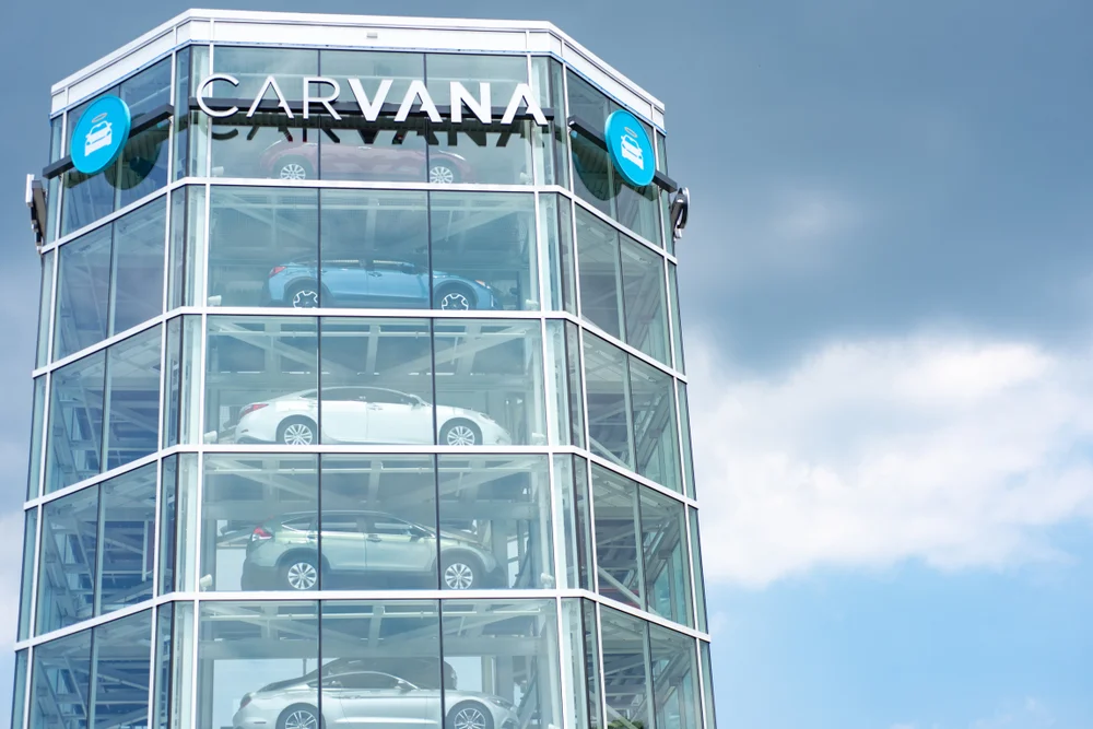 What's Going On With Carvana Stock Today?