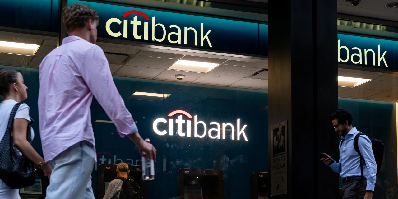 Citi Hires Former Paramount Executive to Head Media Banking