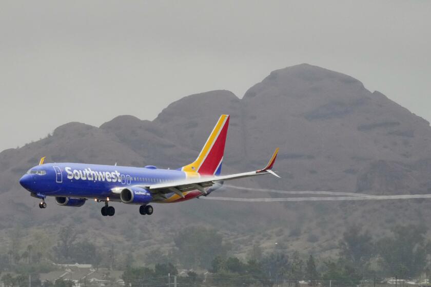 After 57 years of open seating, is Southwest changing its brand?
