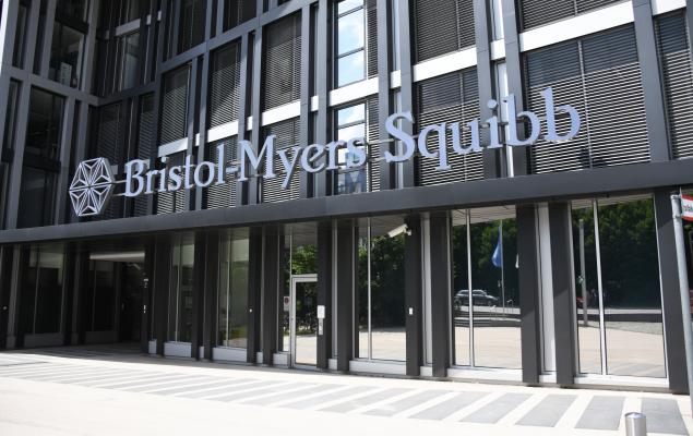 Bristol-Myers Q1 Loss Narrower Than Expected, Sales Beat - Yahoo Finance
