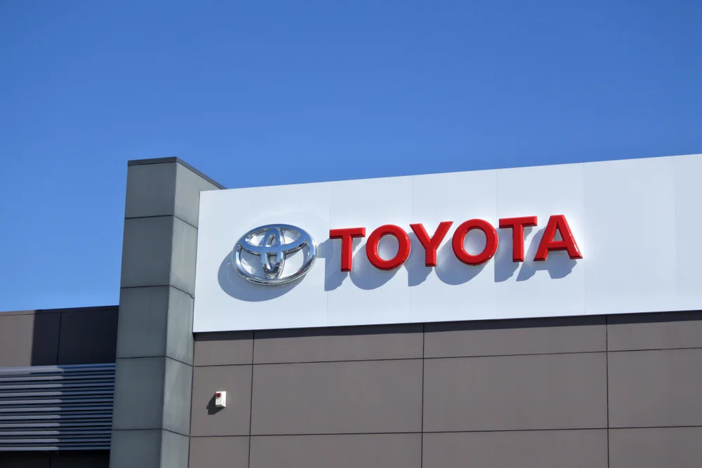 Toyota Expects $4.3 Billion Hit From Iran War, Forecasts 22% Profit Drop