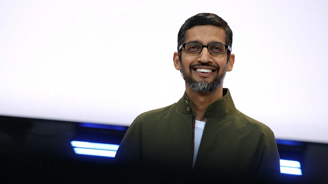 AI Underdog Gets $10 Billion Endorsement from an Unlikely Backer