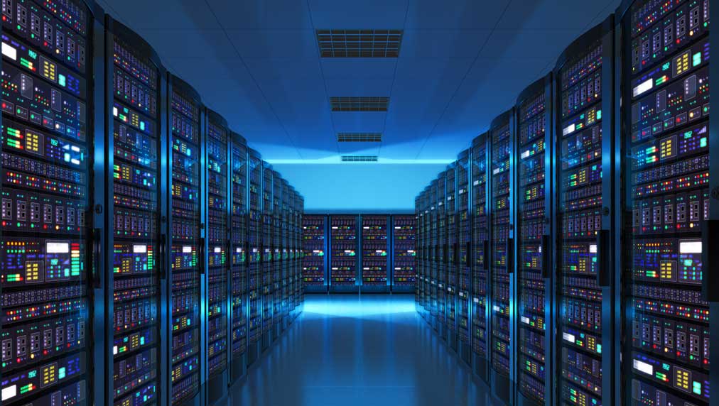 Two Data Center Plays Race To New Highs, Near Buy Points