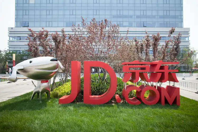 China's JD.com posts Q1 results beat as strong business momentum continues