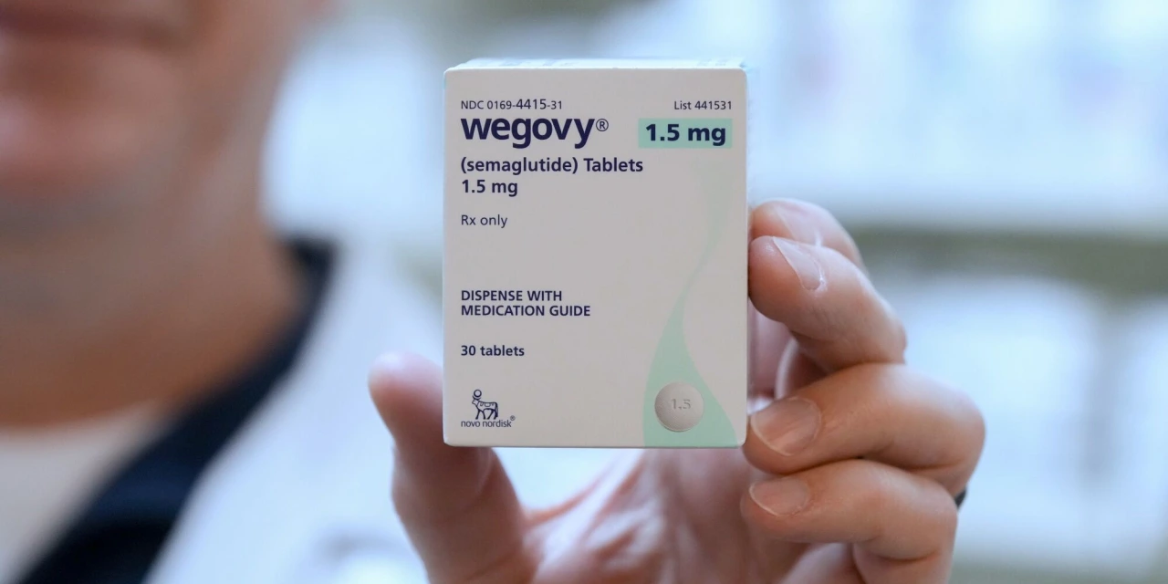 America’s Weight-Loss Drug Boom Is Going Global