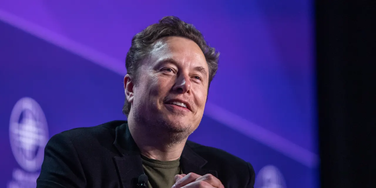 Tesla’s Elon Musk Finds Time to Update Us on the Robi-Taxi Rollout
