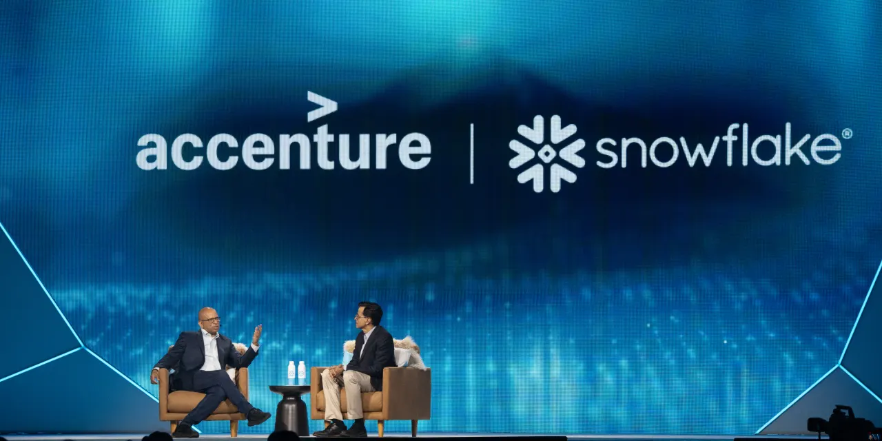 AI Should Help, Not Hurt, Accenture. Consider Buying the Stock Ahead of Earnings.