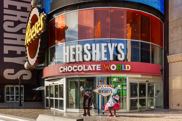 Hershey bets on savory snacks as Halloween habits shift