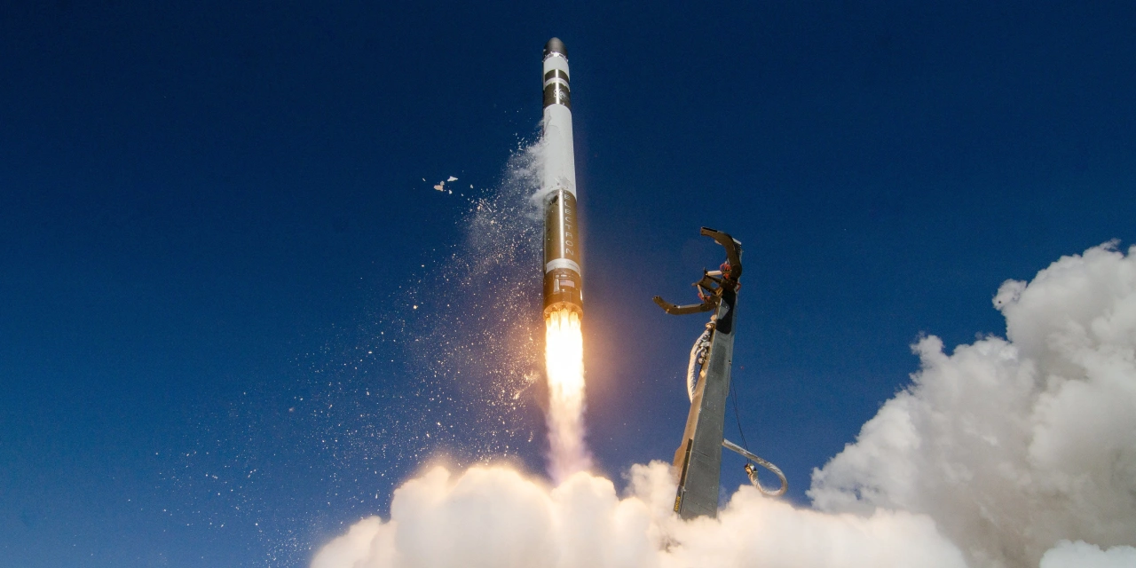 Rocket Lab Wins Record $266 Million U.S. Space Force Contract