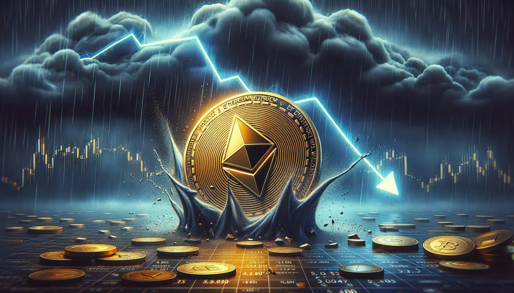 Ethereum Tanks 10% — Can Bulls Defend the Next Major Demand Zone?