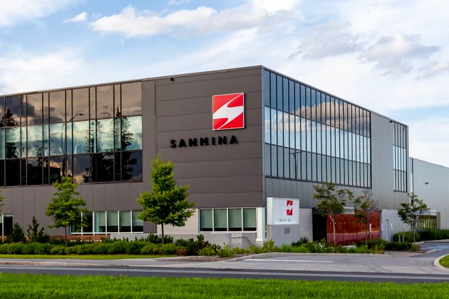 Sanmina surges as its Q1 revenue outlook surpasses estimate by $1B