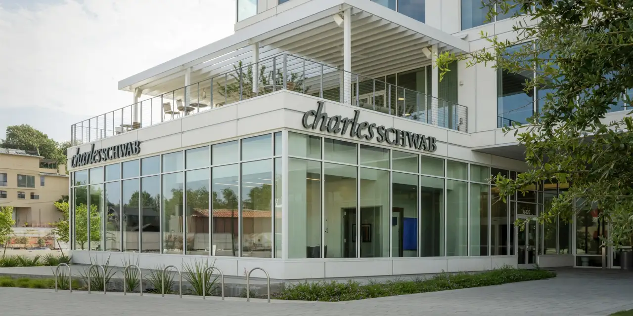 Charles Schwab Cuts ETF Fees. Its Fund Lineup Is Getting Cheaper.