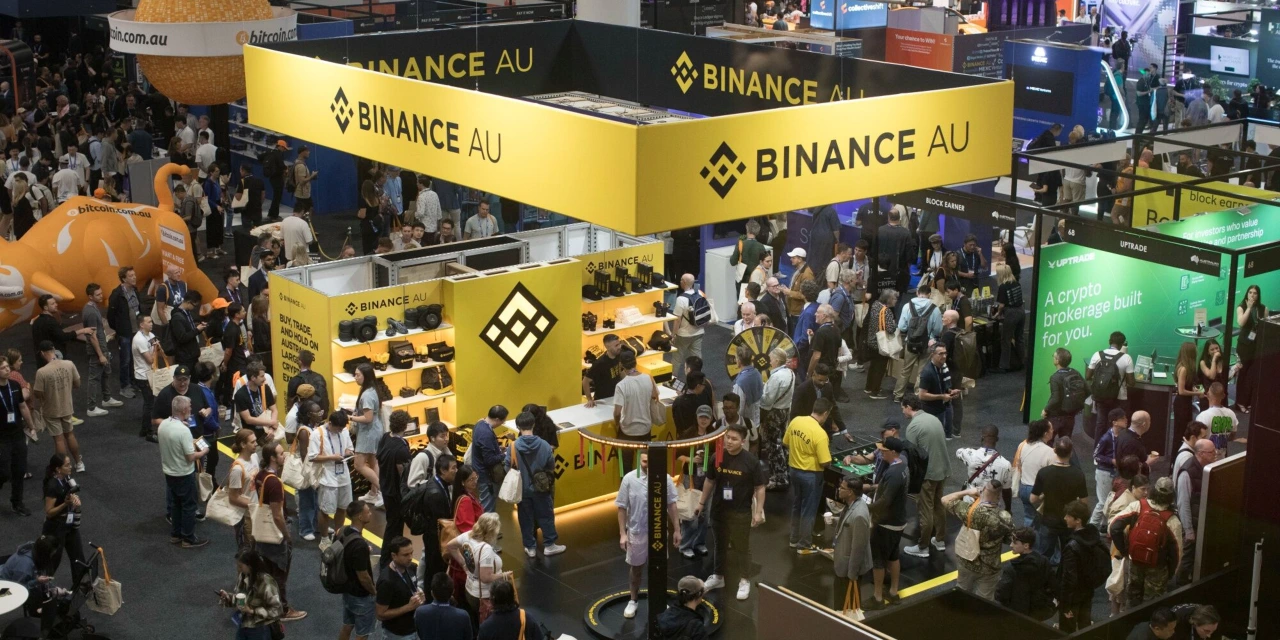 Binance Names Co-Founder Yi He as Co-CEO of Crypto Exchange