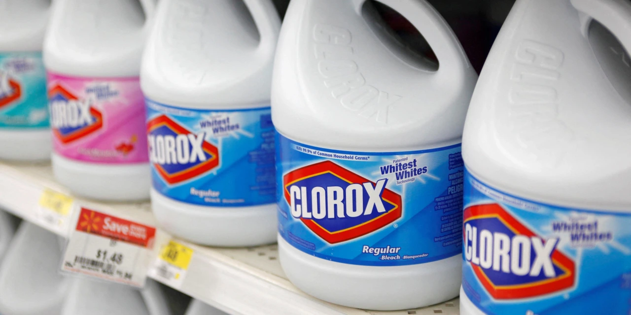 Clorox’s System Change Dents Earnings, Sales