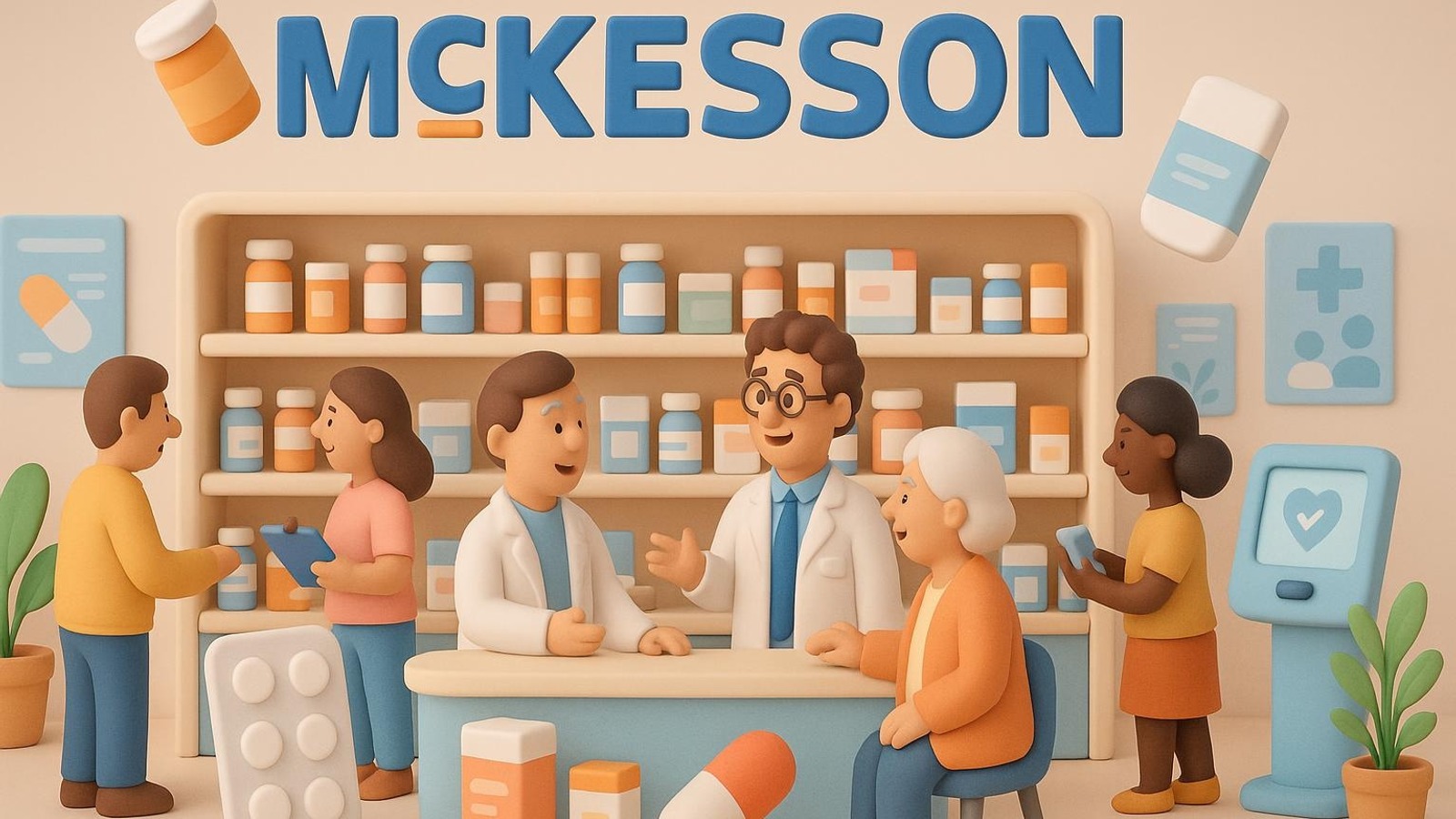Does Raised EPS Guidance Change The Bull Case For McKesson Stock?