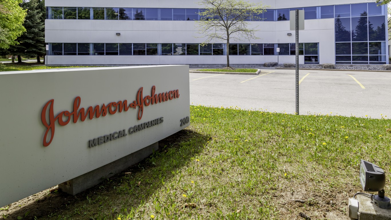 Johnson & Johnson Stock Could Be a Defensive Play for the Years Ahead