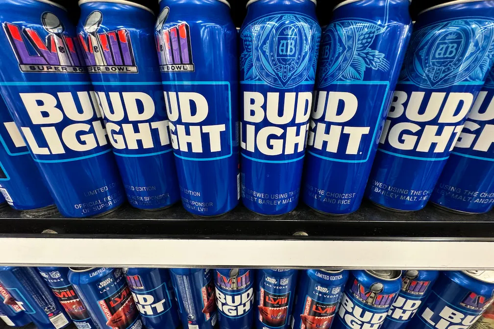 AB InBev reports Q1 sales, adjusted EPS above estimates as beer volumes rise