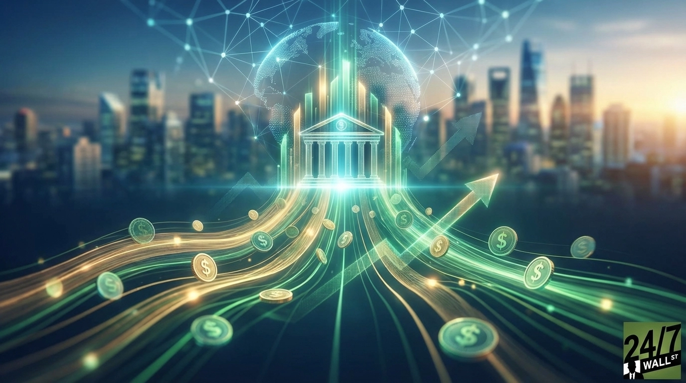 High-Yield Dividend Aristocrat Franklin Resources Just Paid Investors: Here's What They Got