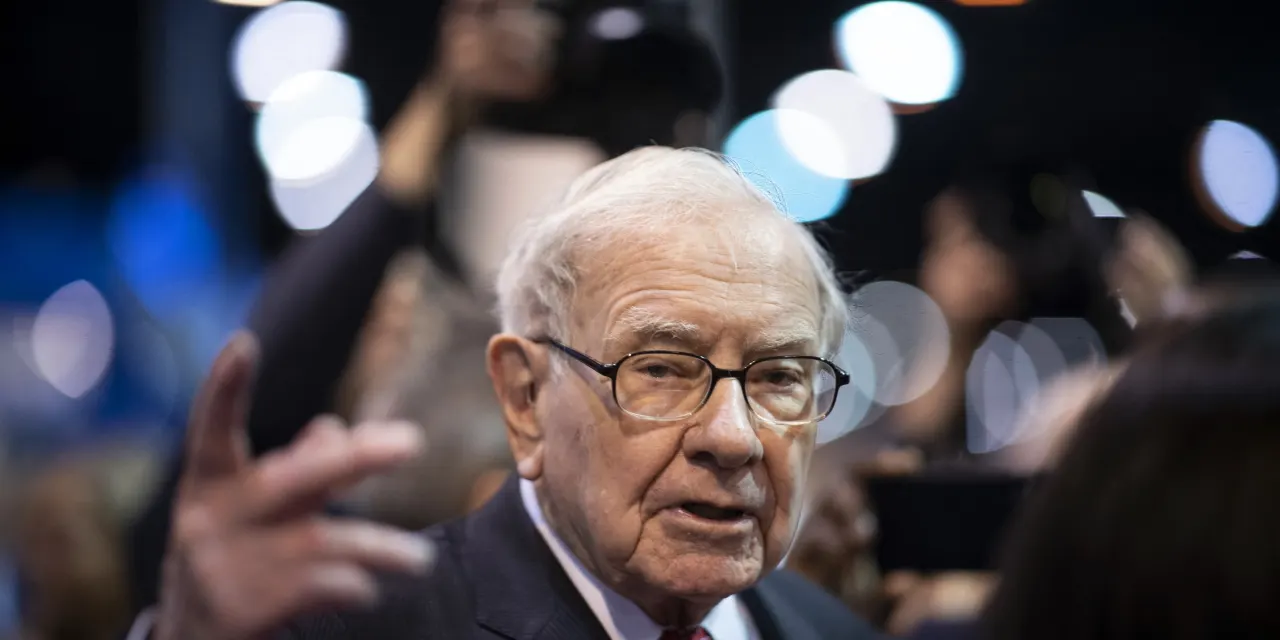 Why Michael Burry’s AI skepticism can be explained by an escalator that Warren Buffett built