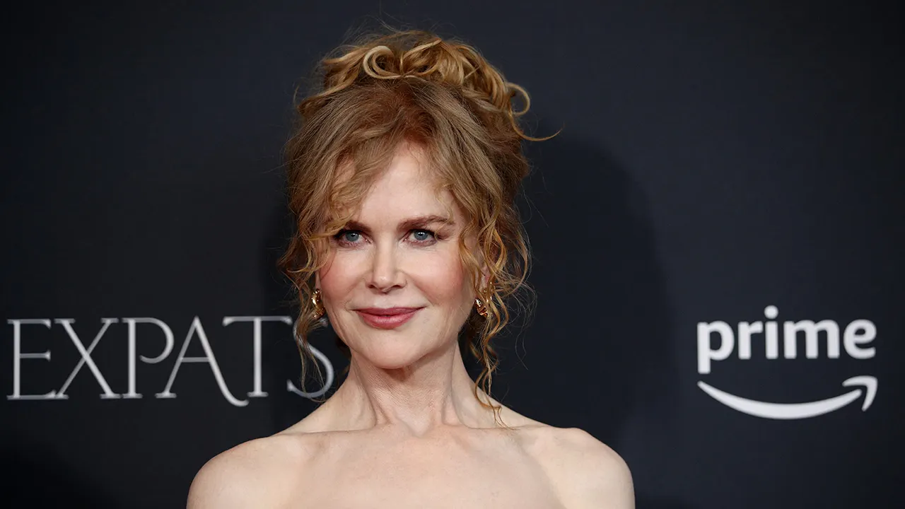 Nicole Kidman enjoys AMC viral meme stardom - Fox Business