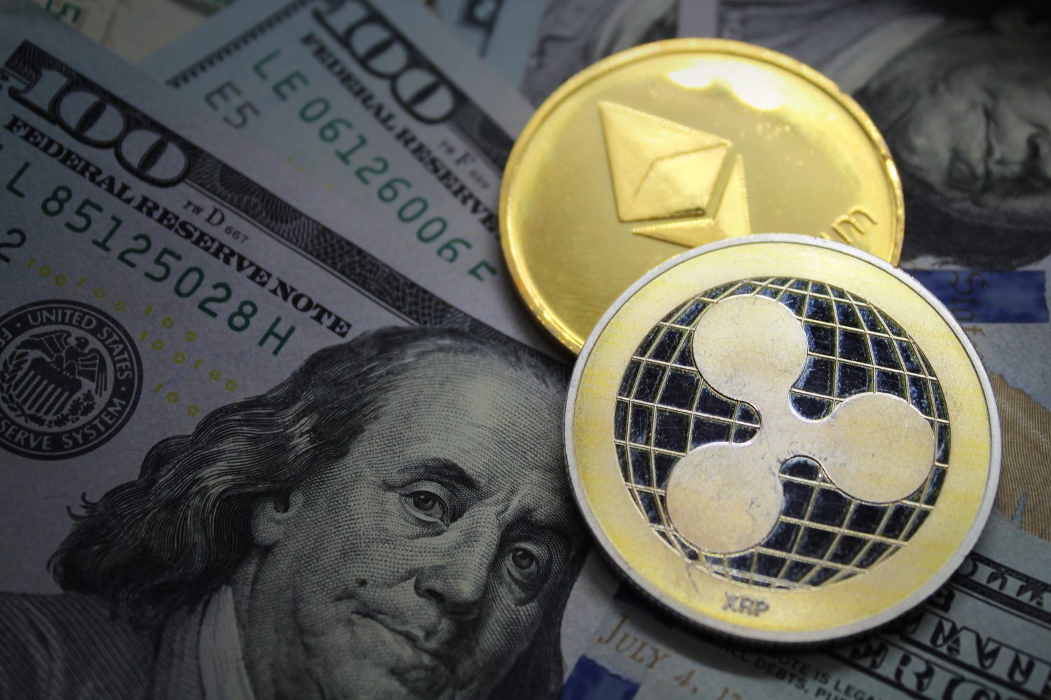 XRP or Ethereum: Which Gives You More Upside With $1,000 at Current Prices?