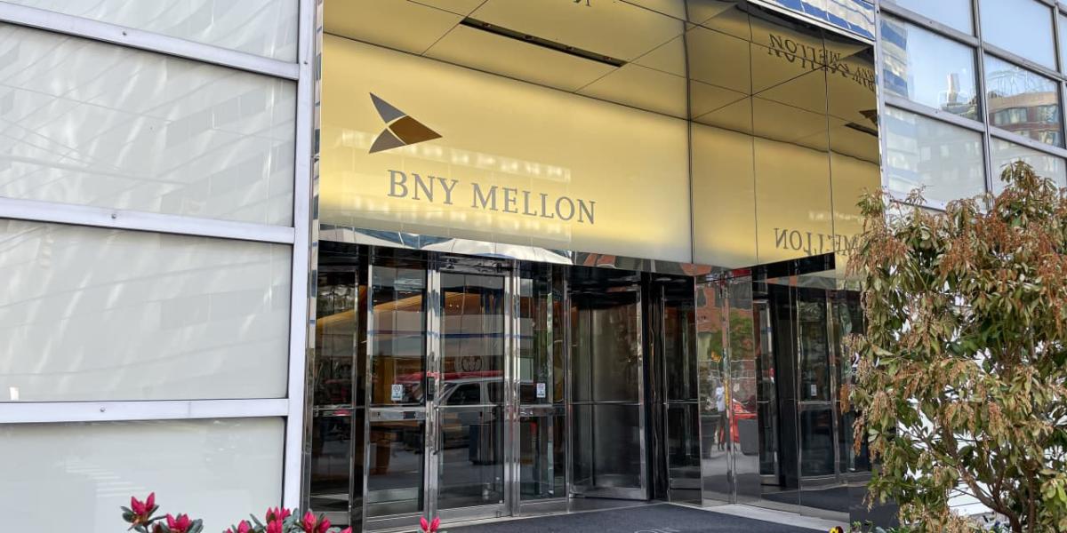BNY Mellon’s Pershing Is Still Losing Assets. Blame the Regional Bank Crisis.