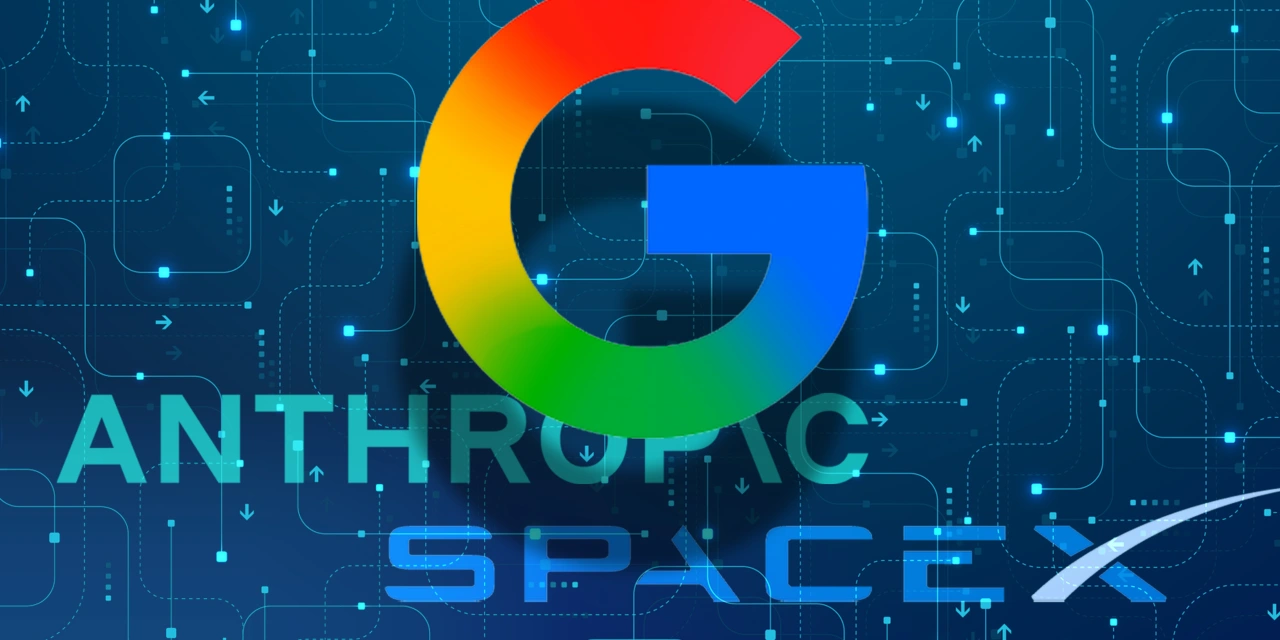 Google is now a glorified venture-capital fund thanks to its SpaceX and Anthropic stakes