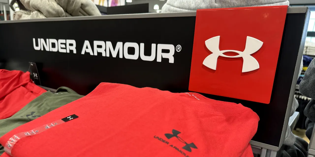 Under Armour has a new fan — in the firm founded by the ‘Warren Buffett of Canada’