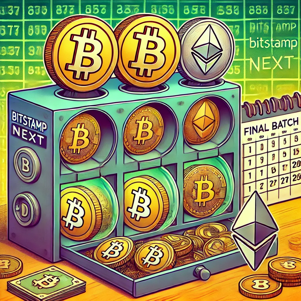 Bitstamp Next: Final Batch of Mt. Gox Payouts To Commence—Here’s When
