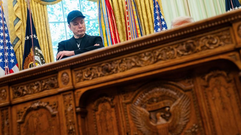 The entirely predictable Trump-Musk divorce threatens Musk’s business empire