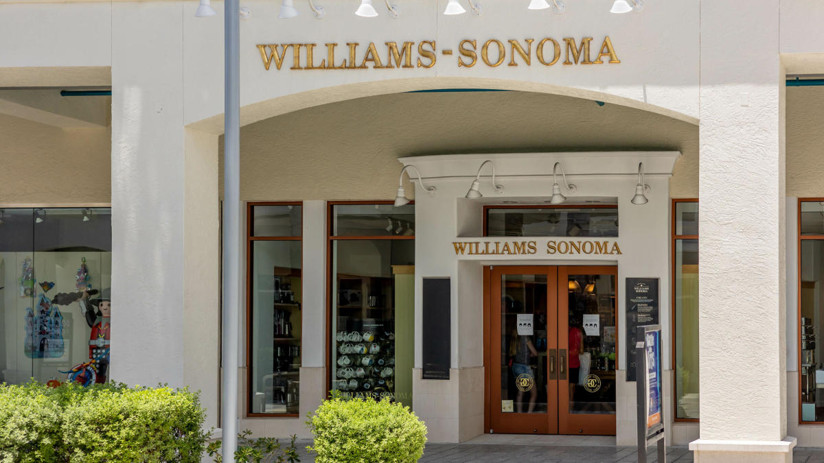 Williams-Sonoma fined $3.2 million over false 'Made in USA' claims - Yahoo Finance