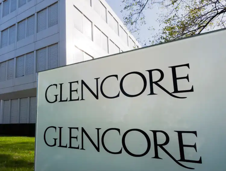 Glencore considering approach for Anglo American - Reuters