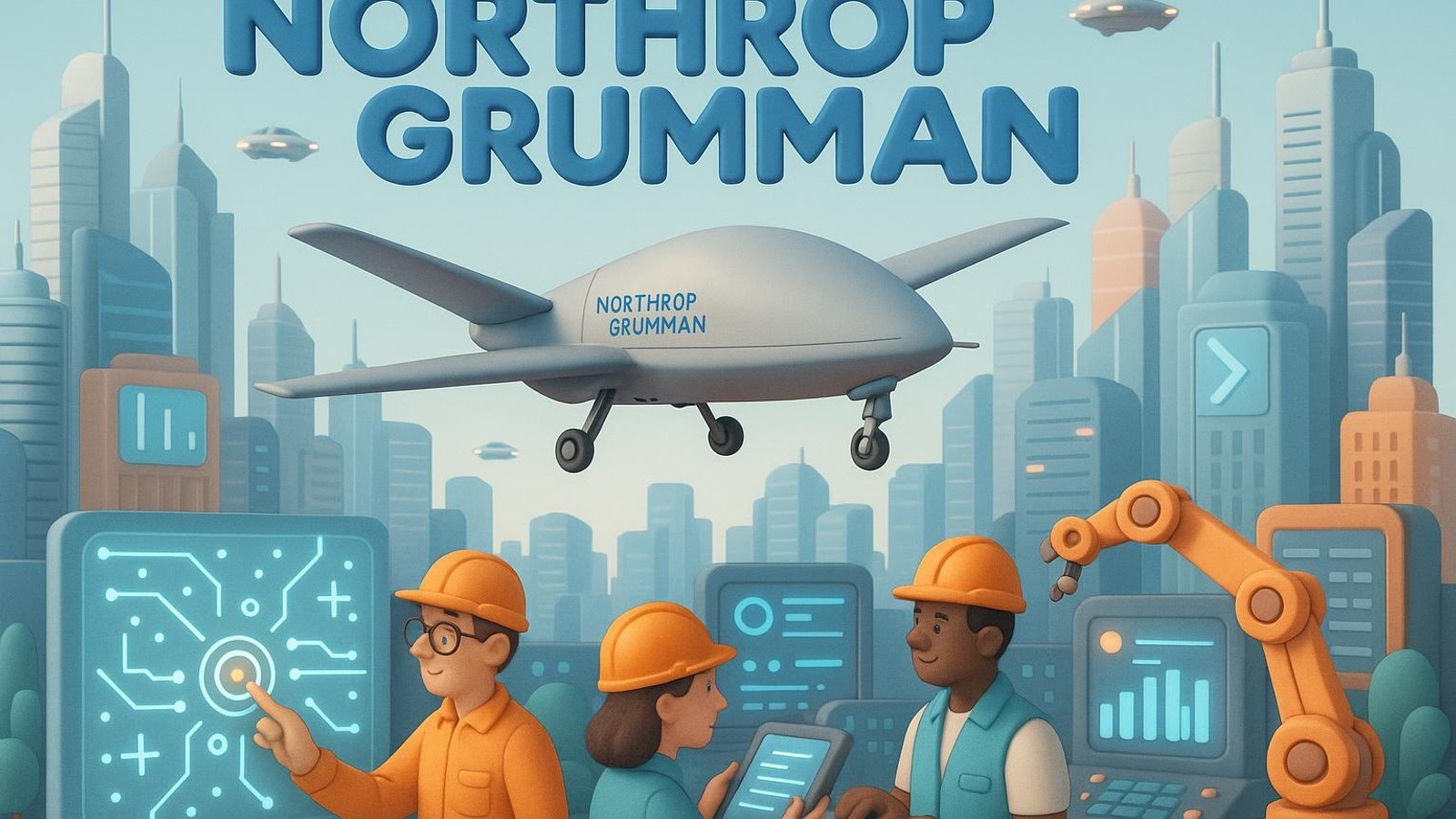 Is Northrop Grumman Undervalued Following Its $4.8 Billion Army Contract?
