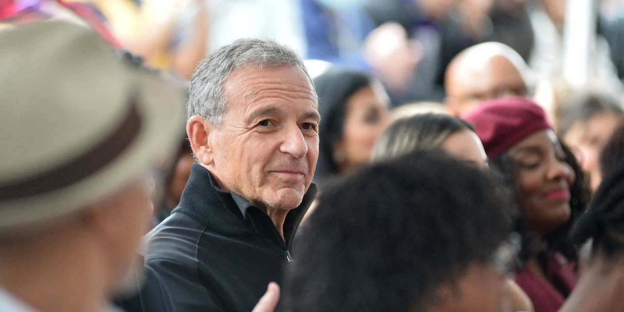 Disney’s Succession Race Enters Final Stage as Iger’s Reign Draws to End