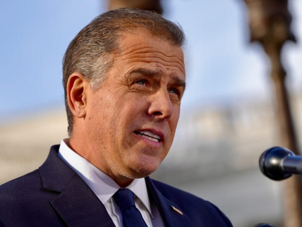 Hunter Biden Says, 'They Turned Laptop Into a Weapon' and He's Turning It Into a Token, Confirms LAPTOP Will AirDrop to Investors Who Lost Money on Trump Coin