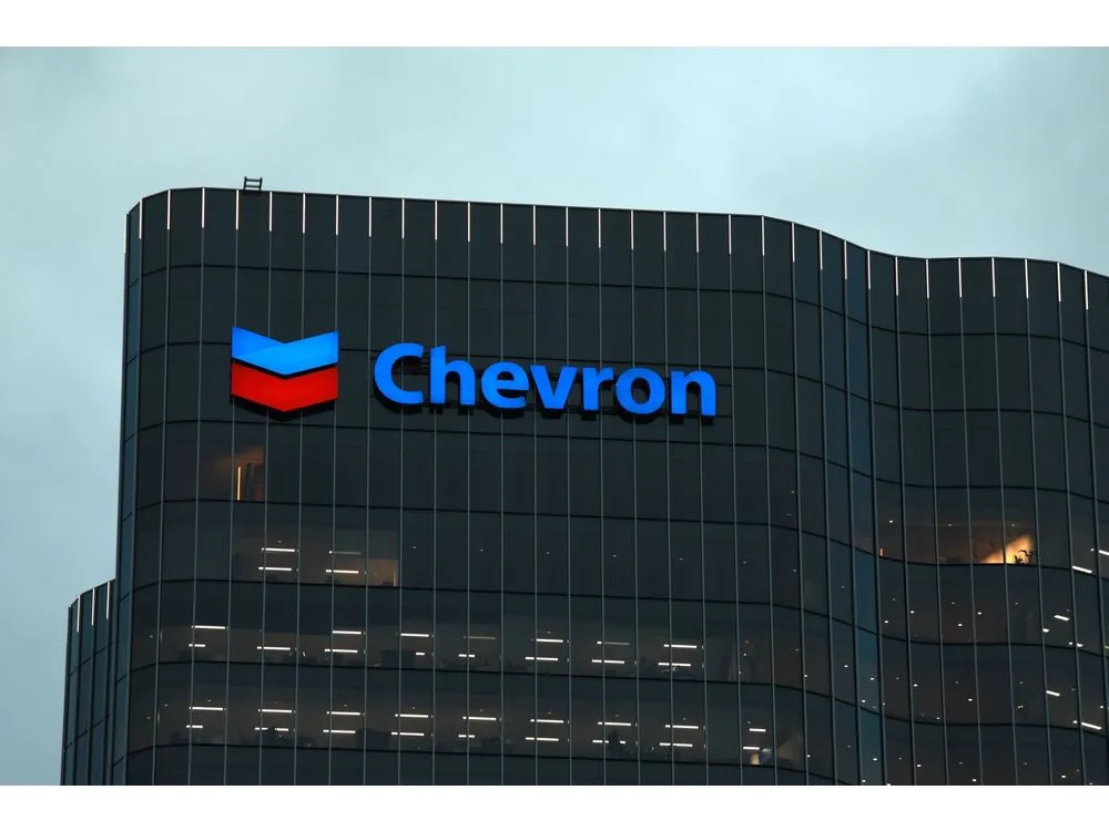 Chevron Launches $500 Million Fund to Invest in Clean Tech - Financial Post