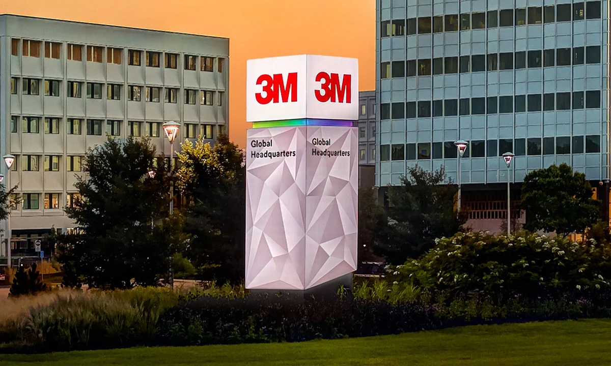 Why 3M Stock Jumped Today