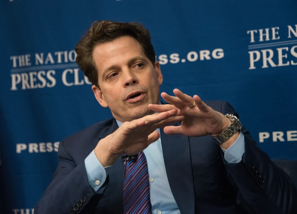 Anthony Scaramucci Asks If Clarity Act Passage Odds Are 'Baked Into' Bitcoin's Price — Here's What People Are Saying
