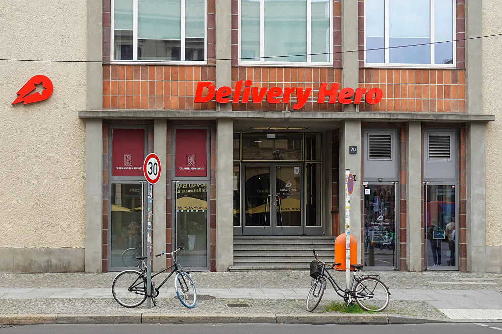 Prosus may thwart Uber’s bid for Delivery Hero